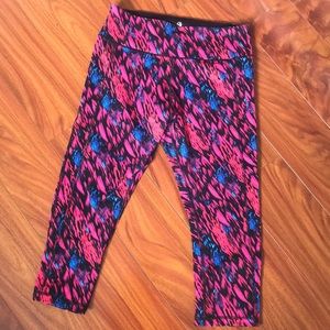 Soma Sport Legging Crop
